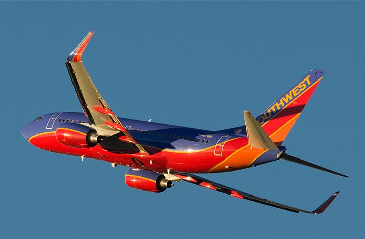 Southwest Airlines Outperforms Expectations in the Third Quarter