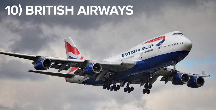 British Airways