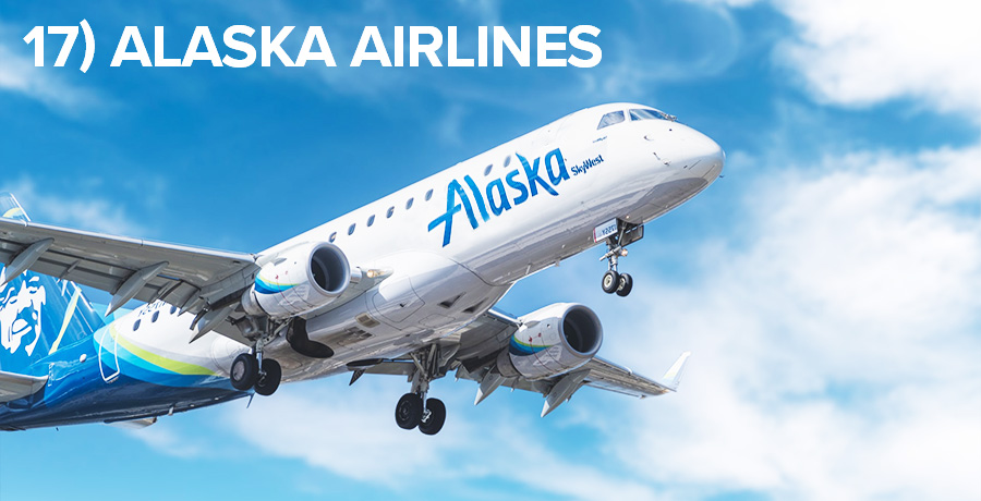 Alaska Airlines