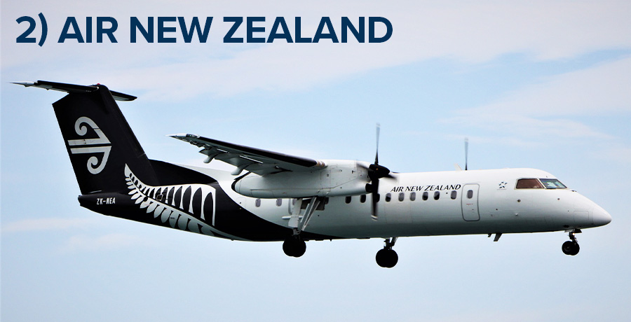 Air New Zealand