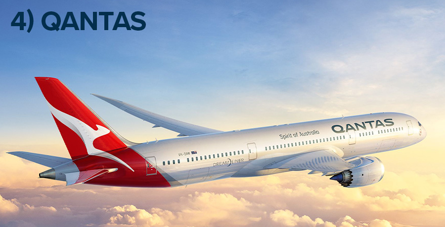 Qantas