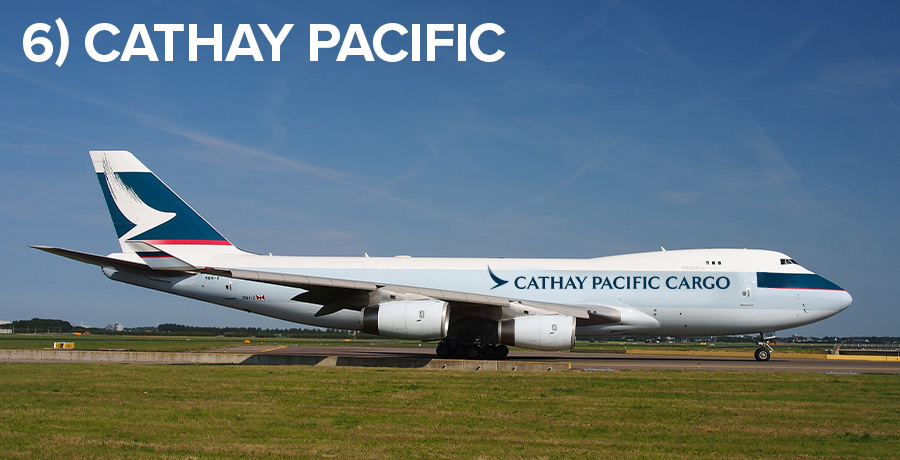 Cathay Pacific