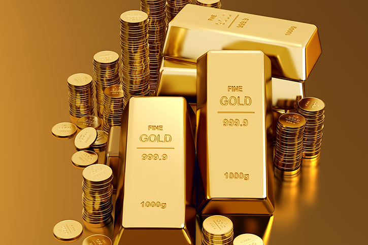 2021 Gold Recap: The Best Performing Precious Metal For The Year Was ...