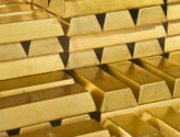 Gold bars