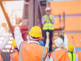 How the Dockworker Strike Could Benefit Investors