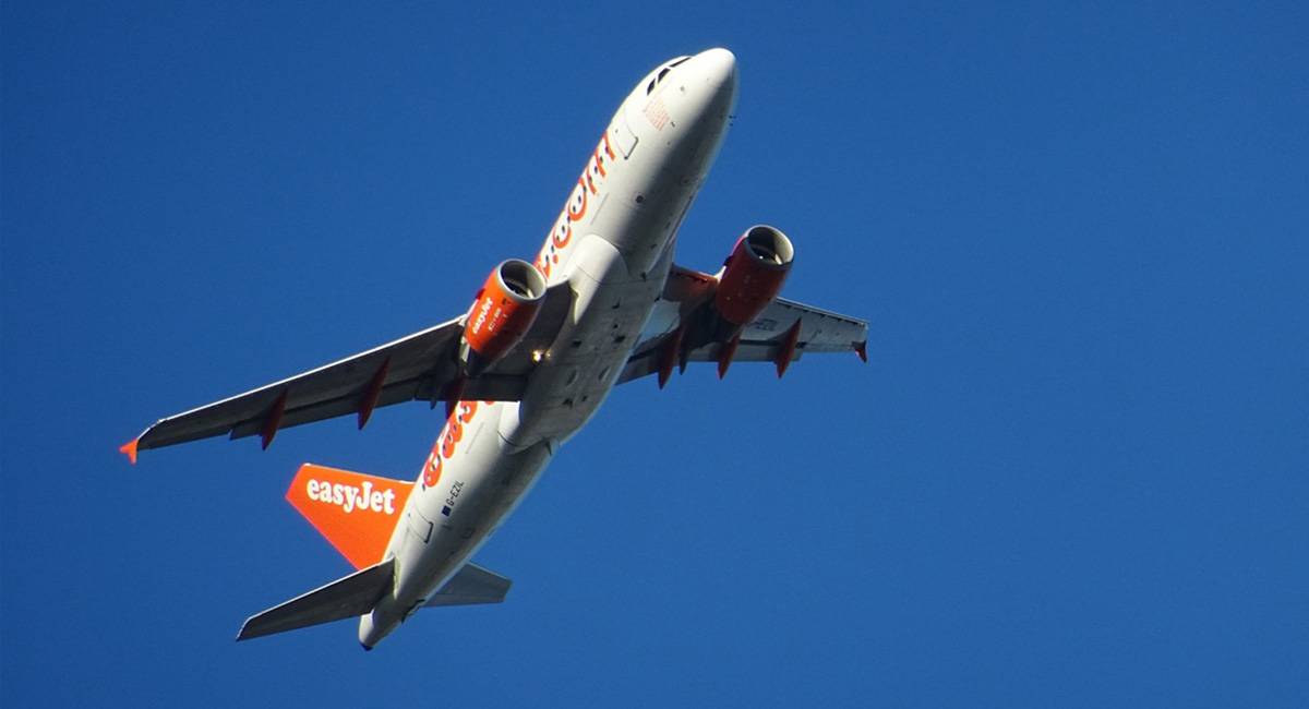 easyJet: Europe's Orange Sensation