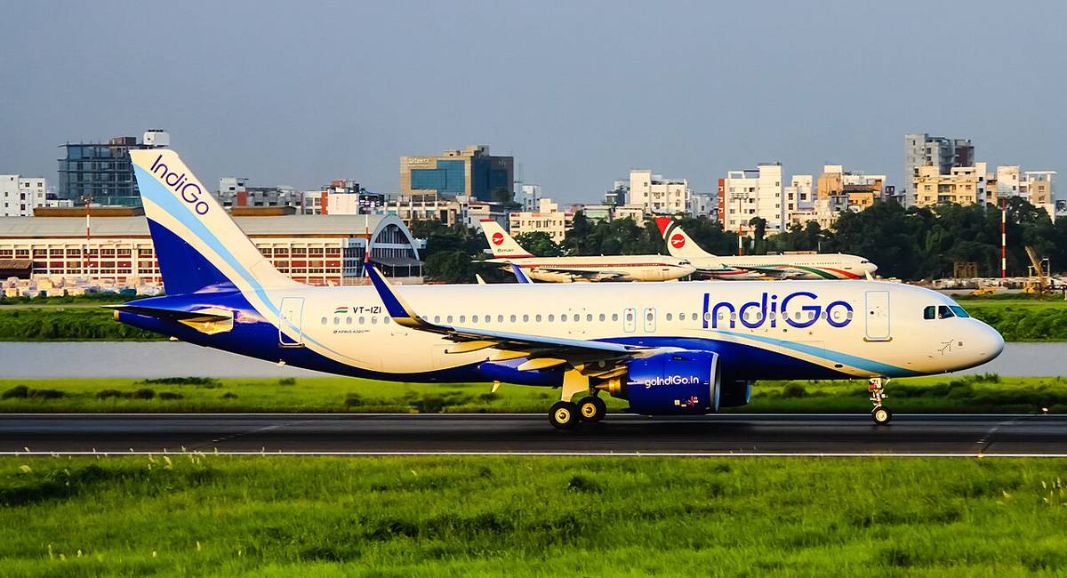 IndiGo: India's Pride 